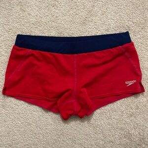Speedo Lifeguard Mini Boardshorts
